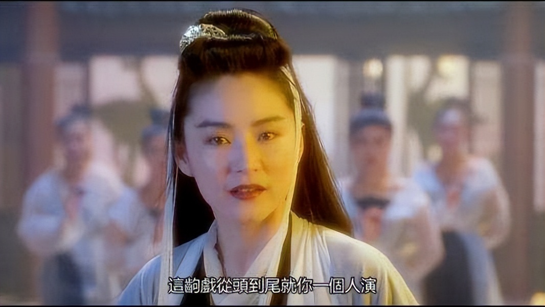 金庸十大经典武侠电影,金庸十部必看经典武侠电影