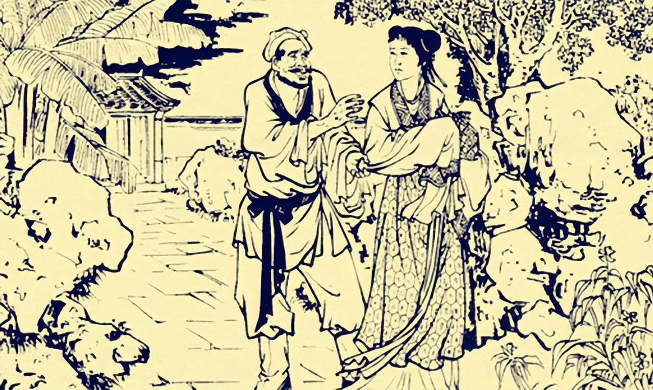 心善男子营救了一只狐狸,民间故事狐狸渡天劫