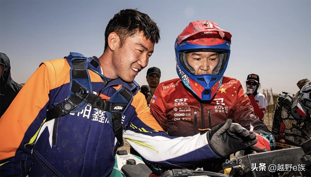 2023环塔拉力赛民丰赛段,环塔拉力赛魔鬼赛段