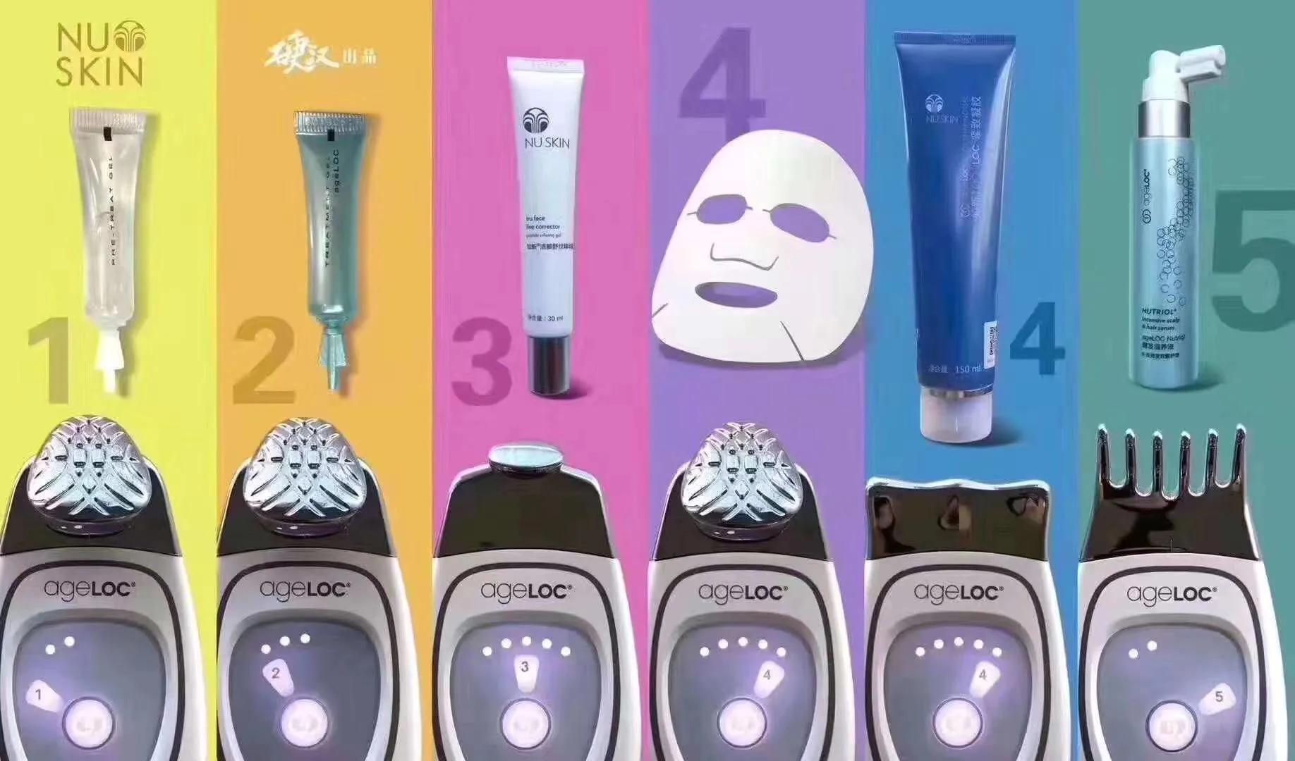 ageloc美颜spa机,agelocspa多少钱