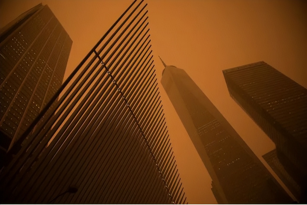 加拿大山火为什么扑不灭,加拿大山火预计什么时候灭