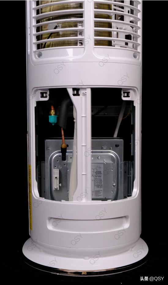 华凌空调hb1a柜机制热效果好吗,华凌空调3匹的拆机视频