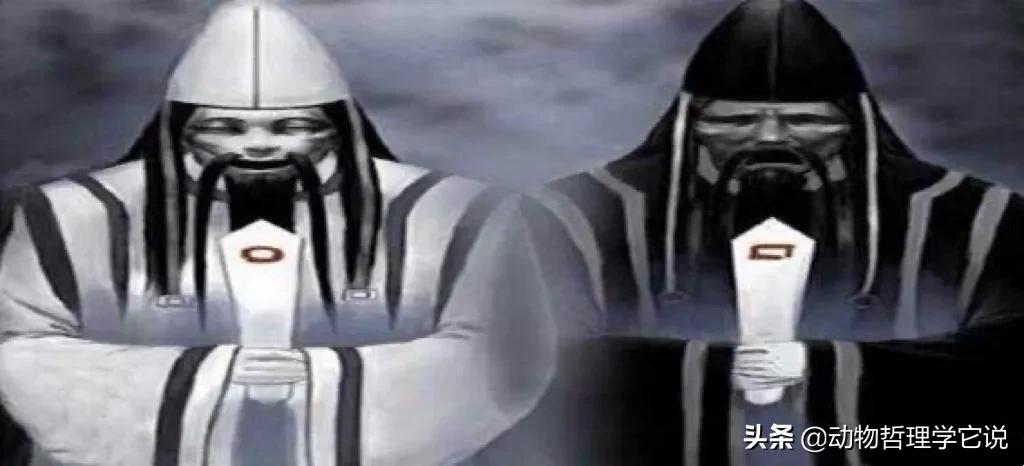 孟婆黑白无常阎王谁的级别高,黑白无常和孟婆的故事