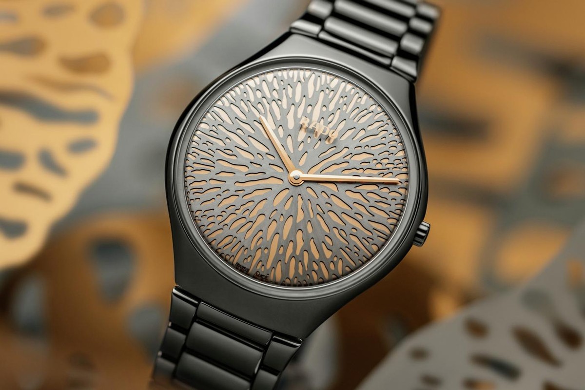 rado瑞士雷达表视频,rado雷达表轻盈新时尚