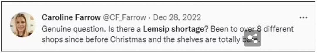 英国也抢药？非处方药出现全面短缺，eBay上感冒药价格走高