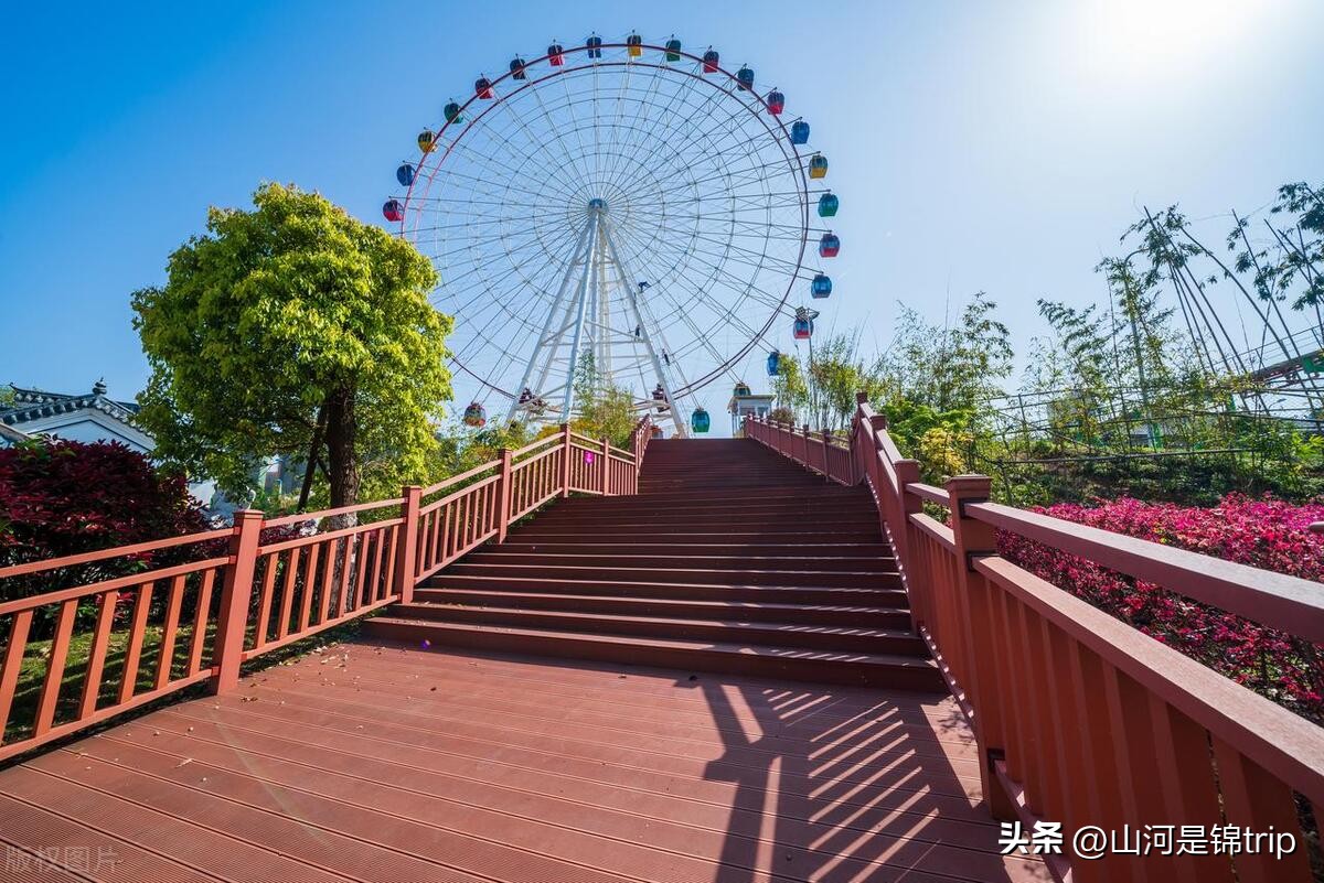 国内最刺激的过山车在哪里,国内十大惊险过山车