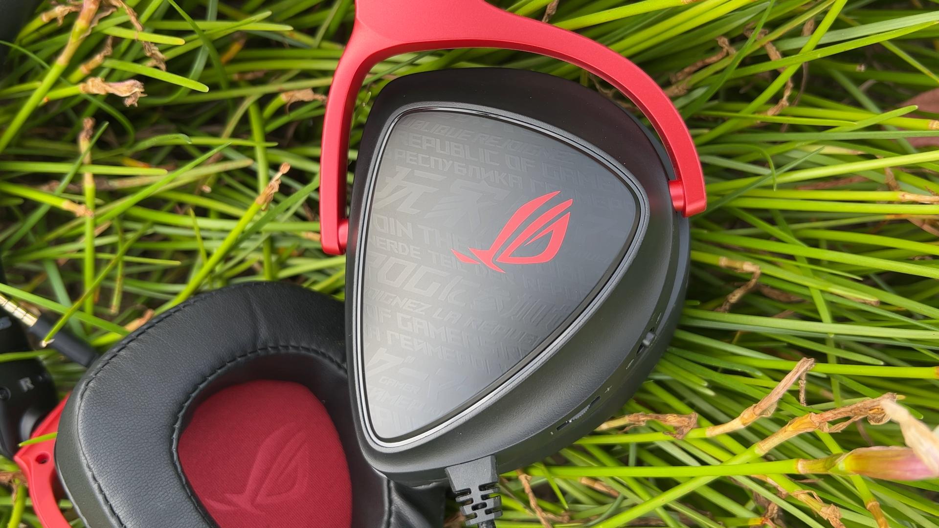 rog耳机棱镜,游戏耳机高颜值性价比