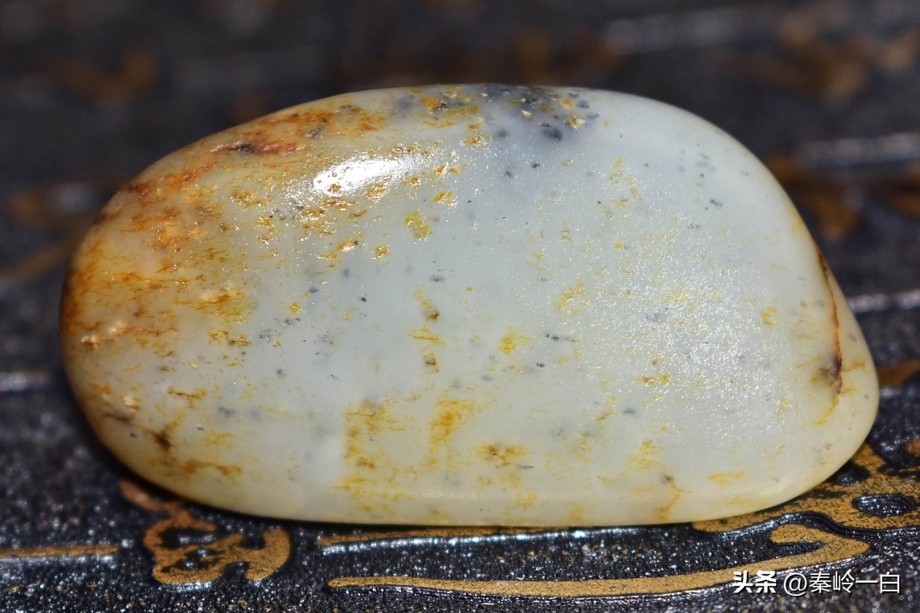 隋朝麦铁杖真实照片,隋朝麦铁杖真实身份