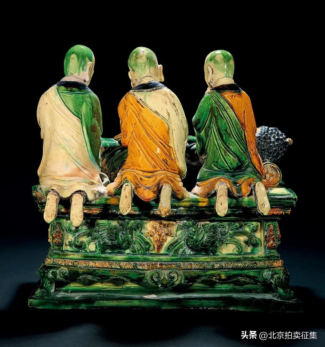 保利古董春拍跟往年对比,保利19年秋拍瓷器