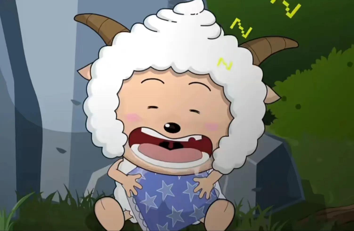 喜羊羊与灰太狼懒羊羊为什么懒,盘点喜羊羊与灰太狼懒羊羊