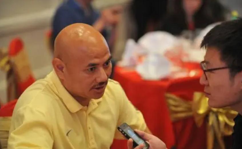 中超缅怀赵达裕,前广东足球名将赵达裕