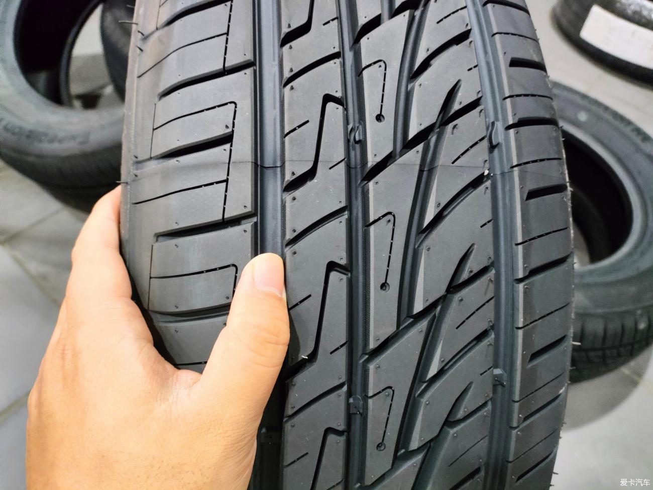 给老伙计换双新鞋,老伙计换新轮胎