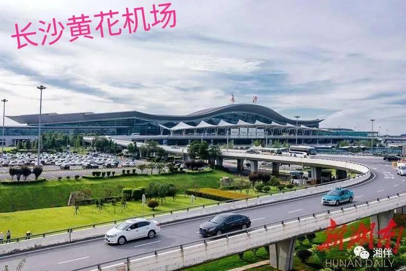 长沙最新地铁路线全程地图,长沙地铁交通攻略