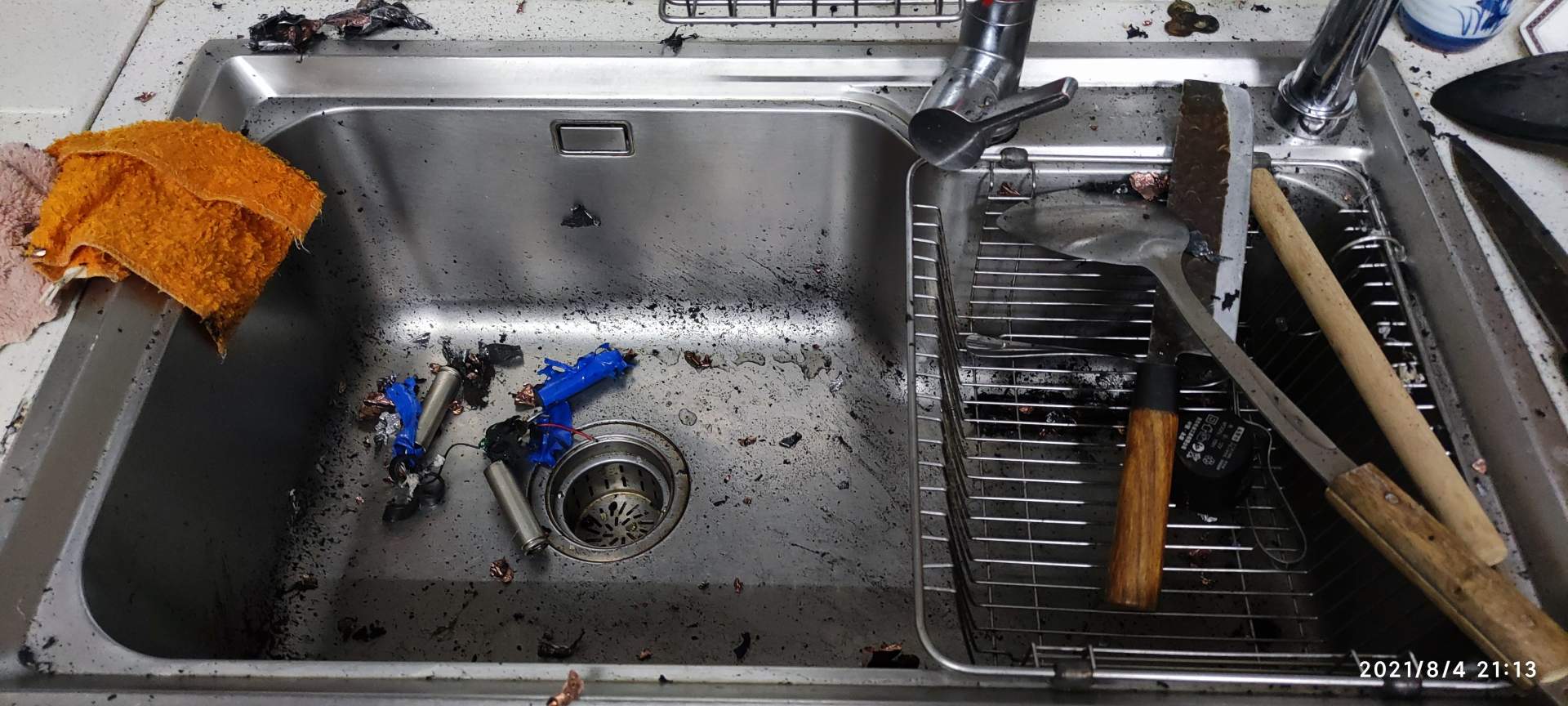 一个价值百万的教训告诉我，手枪钻必须买大牌——博世手枪钻晒单