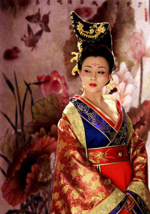 李治昏庸到什么程度,李治历史记录