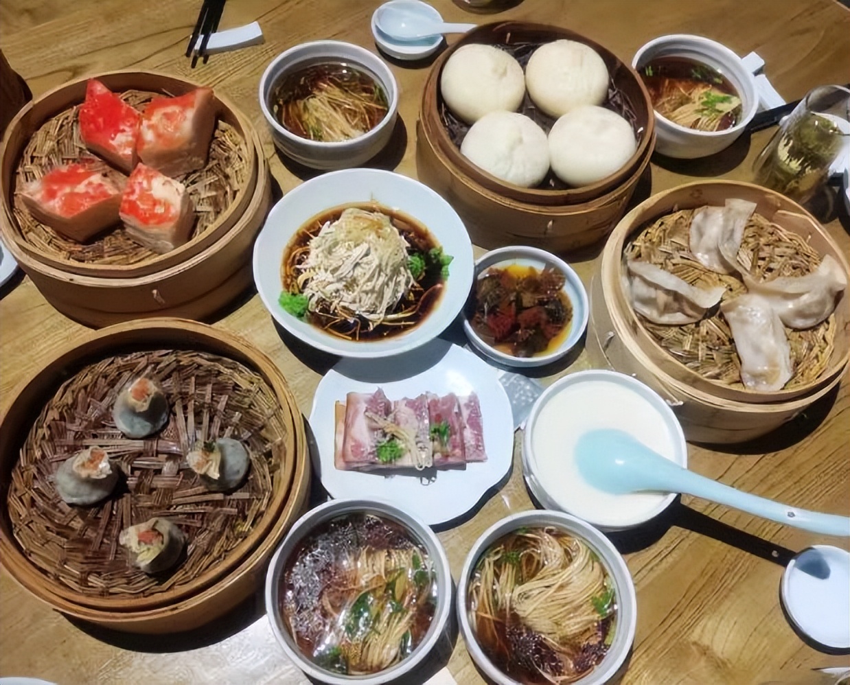 来扬州旅游怎么吃,扬州旅游吃早餐攻略图