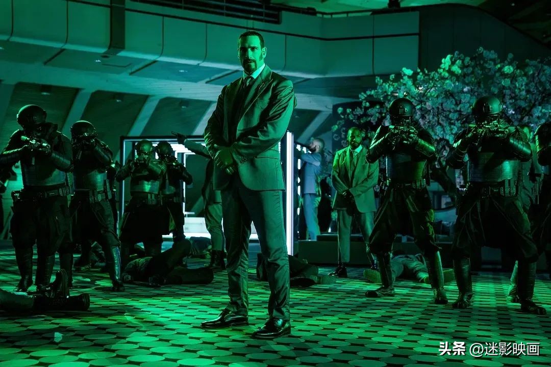 甄子丹少有的一部玩命动作大片,经典怀旧动作大片甄子丹