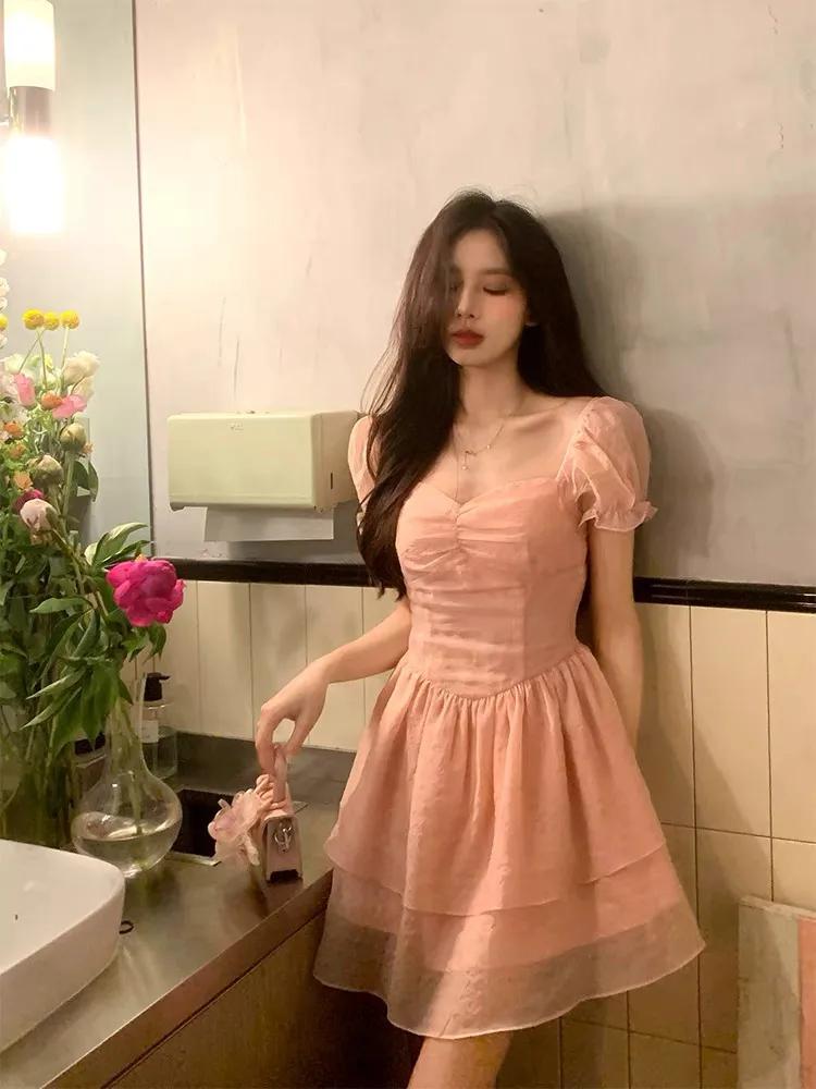 夏天穿的裙子怎么到冬天穿,姐妹们夏天穿什么裙子