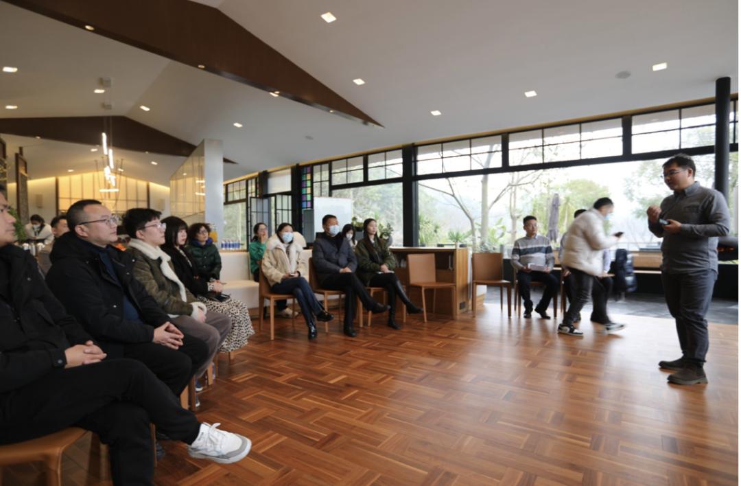 合作共赢！日光域百村振兴计划成渝首发第一村——新津九莲·慵也谷项目招商启动