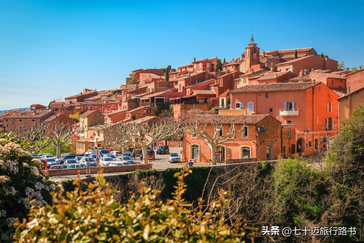 法国深度跟队自驾游14日路线by七十迈旅行