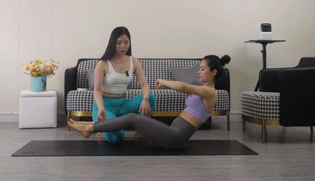 练肚子马甲线简单动作,练肚子马甲线动作合集