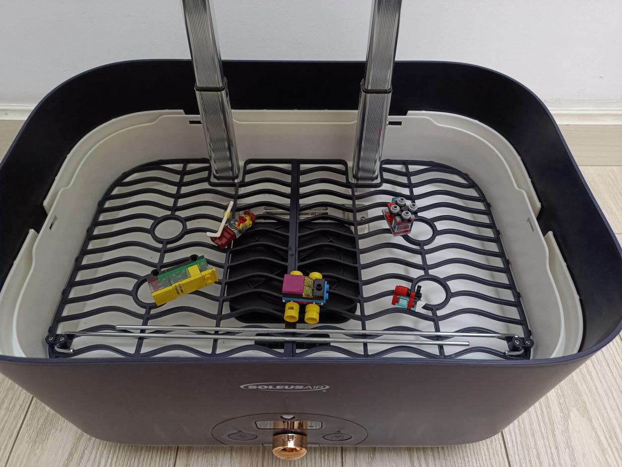 舒乐氏小型衣物烘干机,舒乐氏挂烫烘干机测评