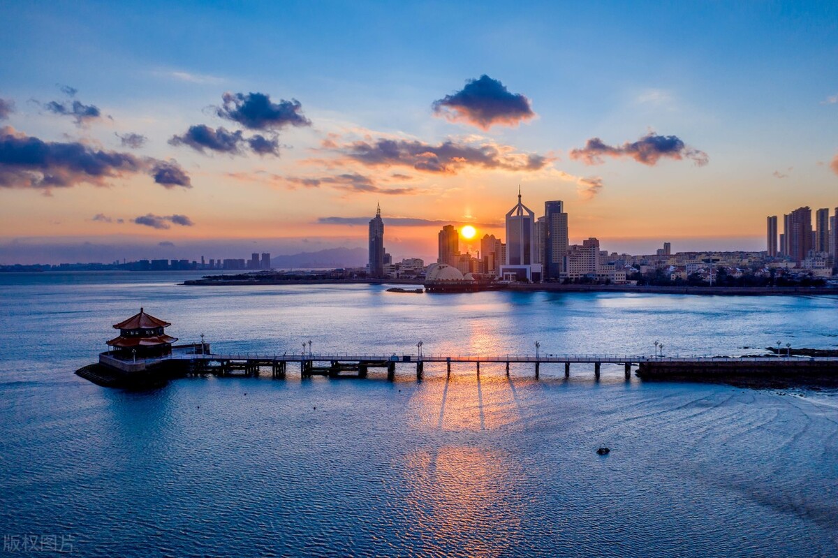 青岛十大自由行景点推荐,青岛旅游必去的八个打卡旅游景点