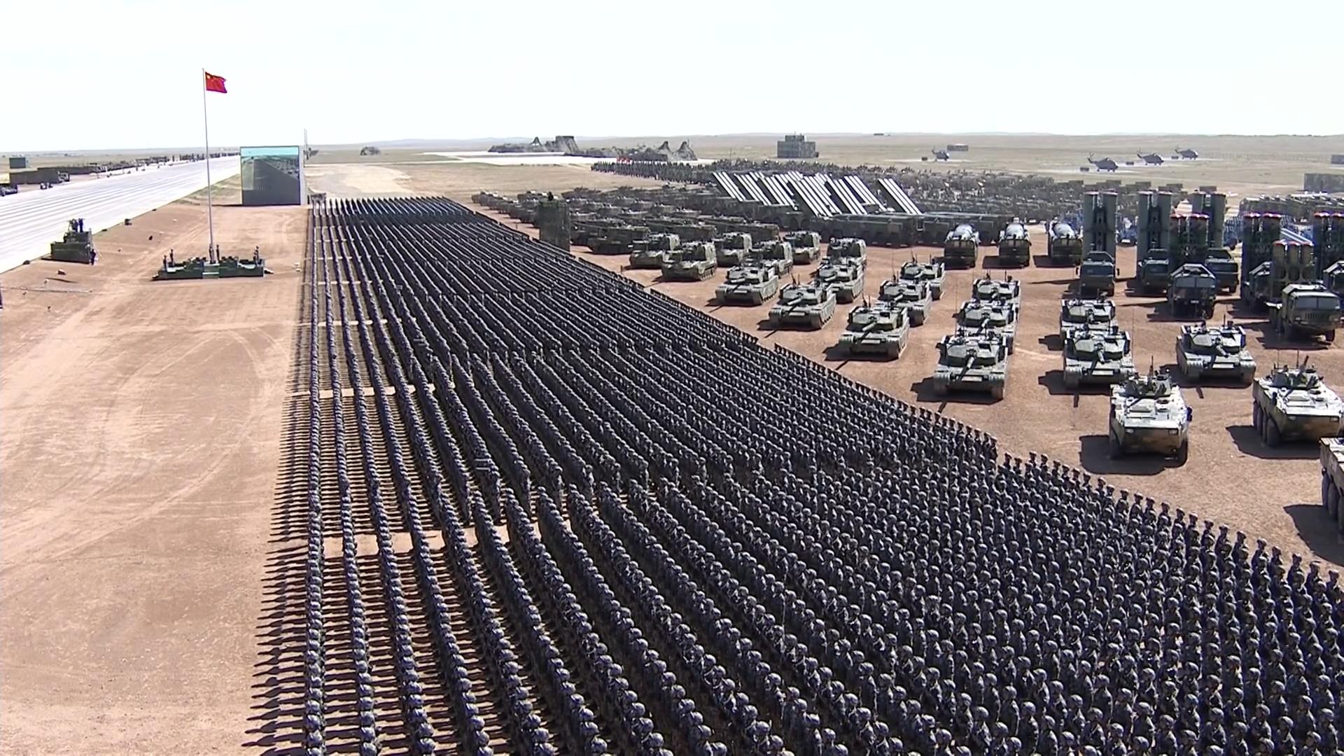 七大军区是七大战区吗,我国的五大战区哪个实力最强