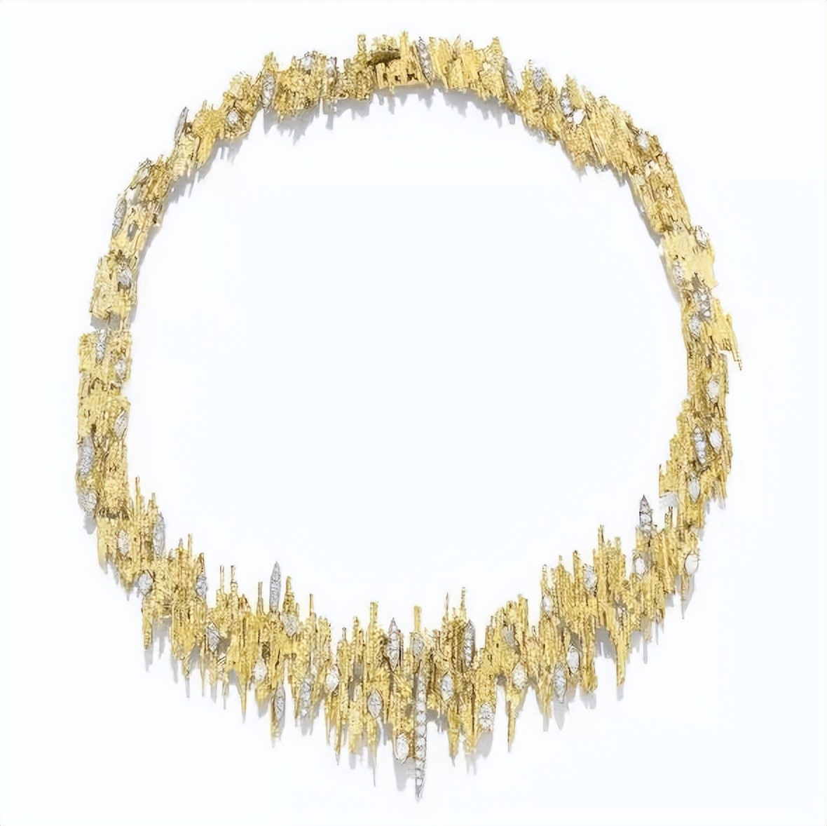 不懂珠宝的“小白”AndrewGrima竟获无数大奖、俘获英女王的心,还被称为“现代珠宝之父”?