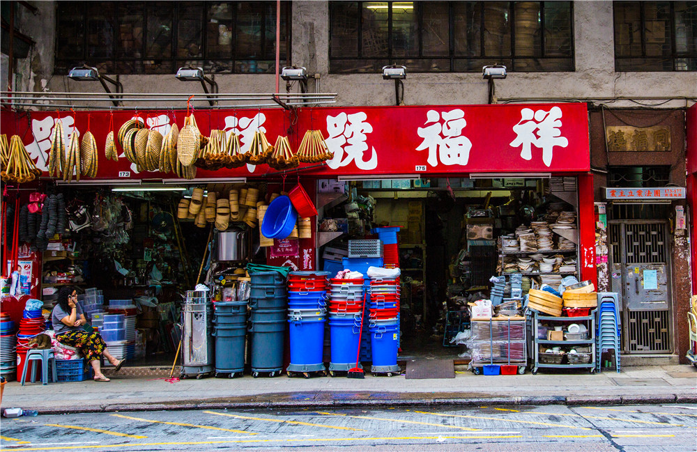 第一次去香港哪里打卡,第一次去香港玩必去的景点