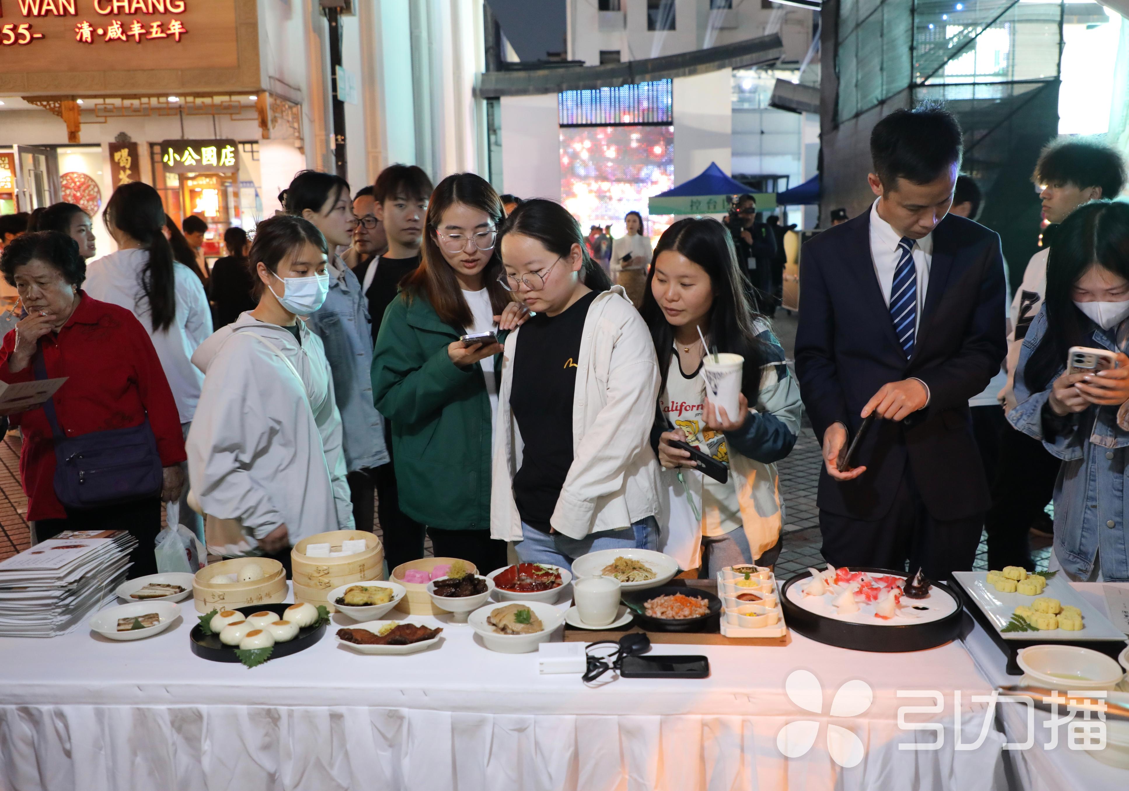 “五五购物节”餐饮促消费系列活动启动！苏州美食向全国全球发出邀约！