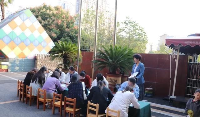 东方幼儿园神采奕奕,东方幼儿园新校区