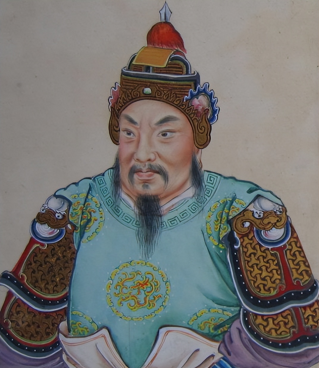 俞大猷人物简介,每天了解一个历史名人詹天佑