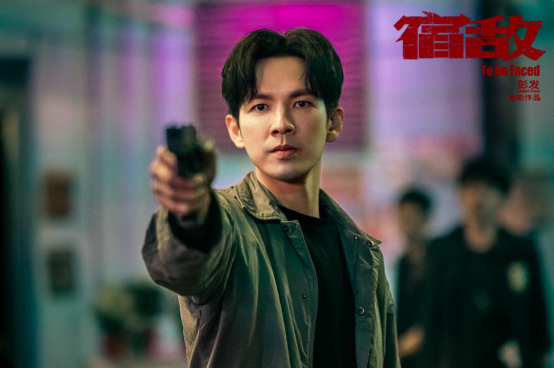 周润发郑伊健经典片段,郑伊健周润发完整版