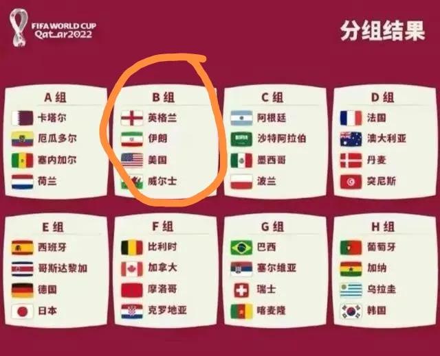 2022年世界杯预选赛伊朗赛程表,世界杯最新赛程伊朗