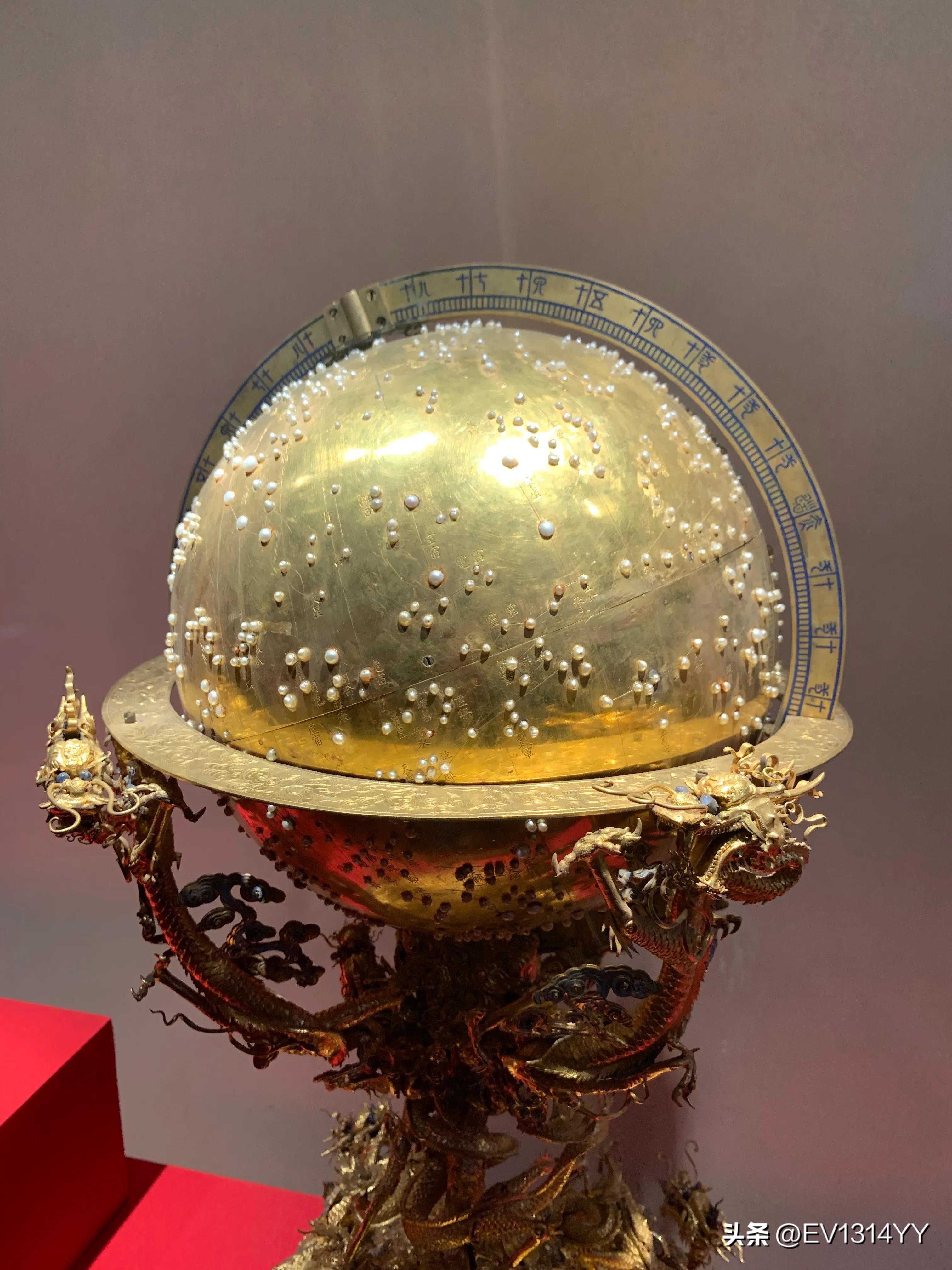 故宫博物院珍宝馆珠宝一饱眼福,故宫珍宝馆有哪些值得看的