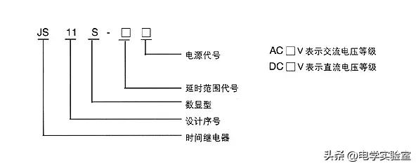 电工基础知识中间继电器原理,零基础学习时间继电器接线方法
