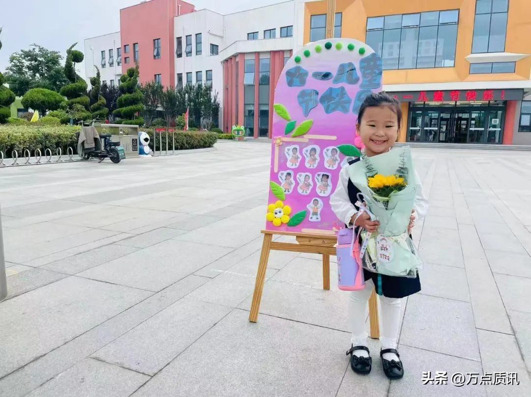 展才艺、练市场、摘葡萄、看电影…幼儿园“六一”主题周精彩回眸