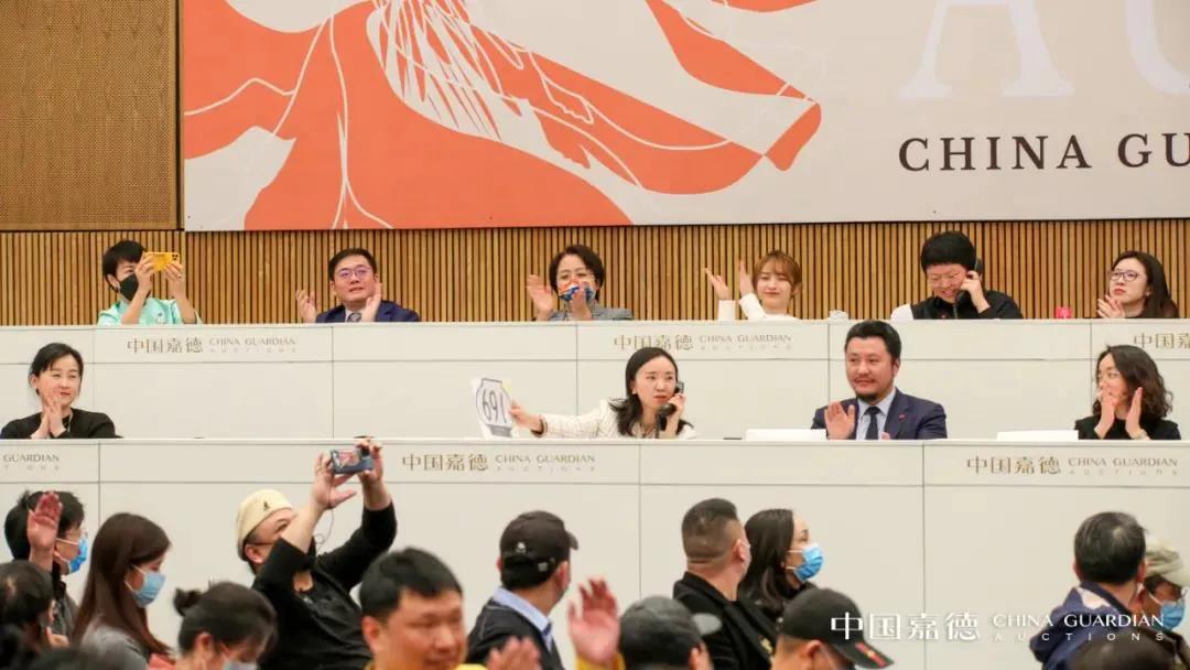 2023年中国嘉德秋拍视频,嘉德2018秋拍图录