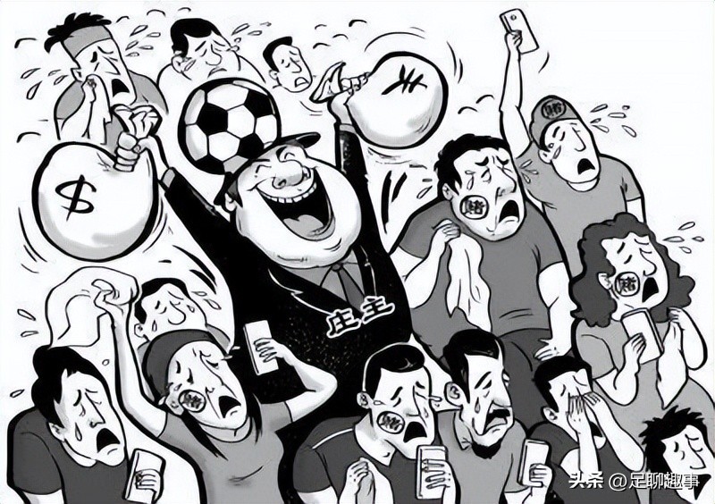 除了球队、球员，我们喜欢足球，还因为这些