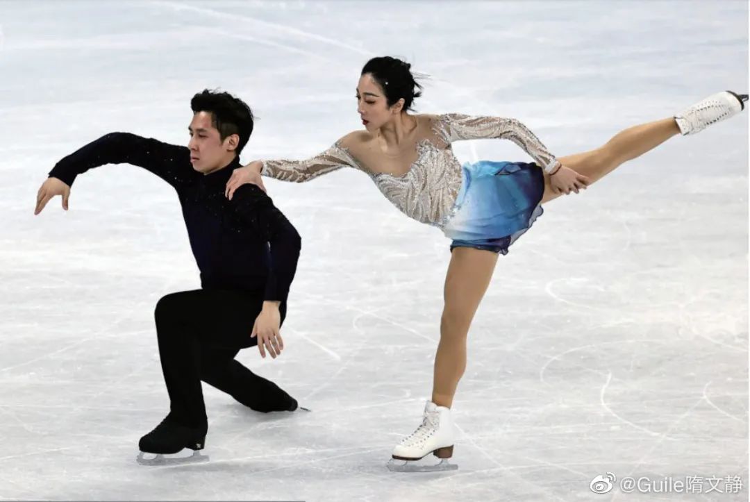 隋文静现在怎么样了,隋文静分享哭的力量