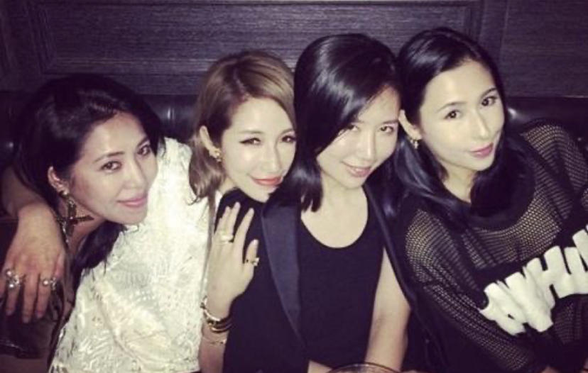 五位顶尖美女,中国5大名媛