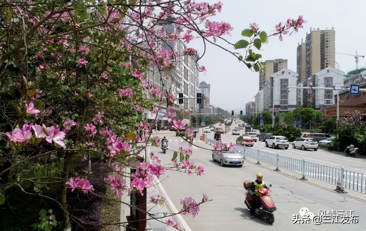 今天，三江69岁啦！让我们一起细数您的美丽嬗变