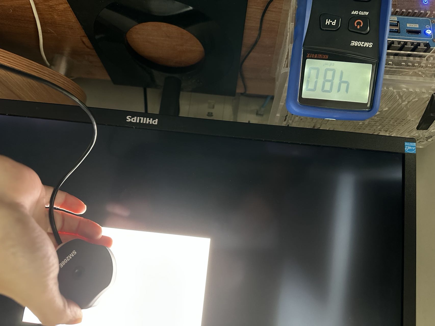 用电视机做显示器测评,电视显示器测评