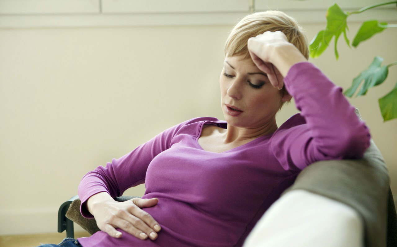 绝经期月经紊乱了最典型的症状,五十岁月经紊乱的表现症状