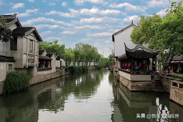 中国最美十大古镇视频素材,中国最美100个旅游古镇