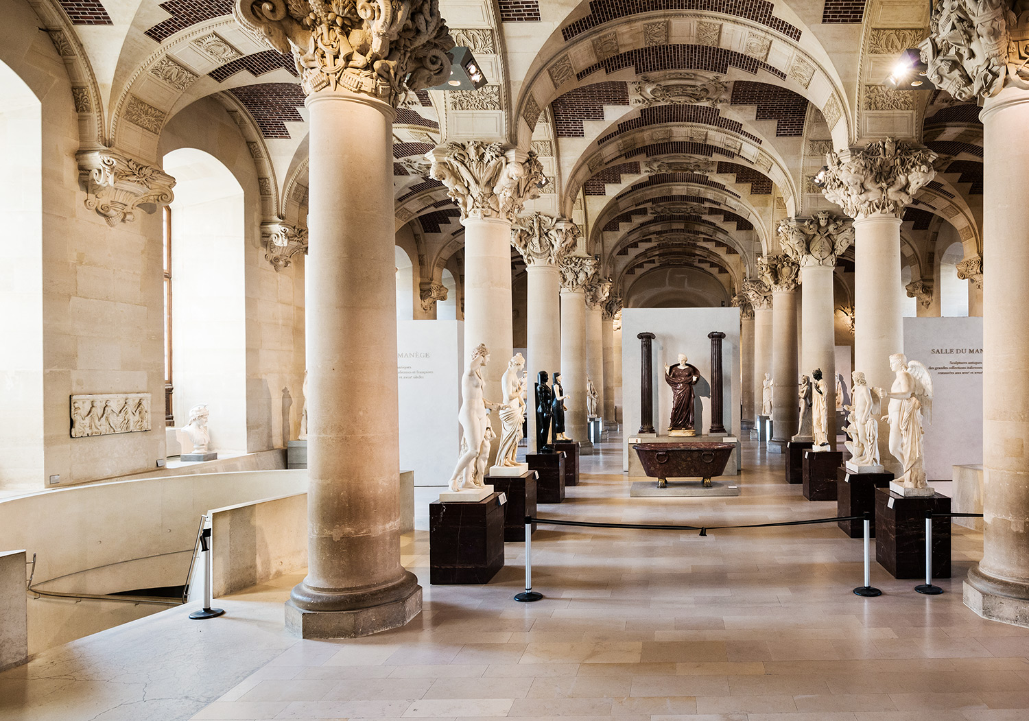 巴黎卢浮宫游览参观全攻略上,去法国卢浮宫应该看什么