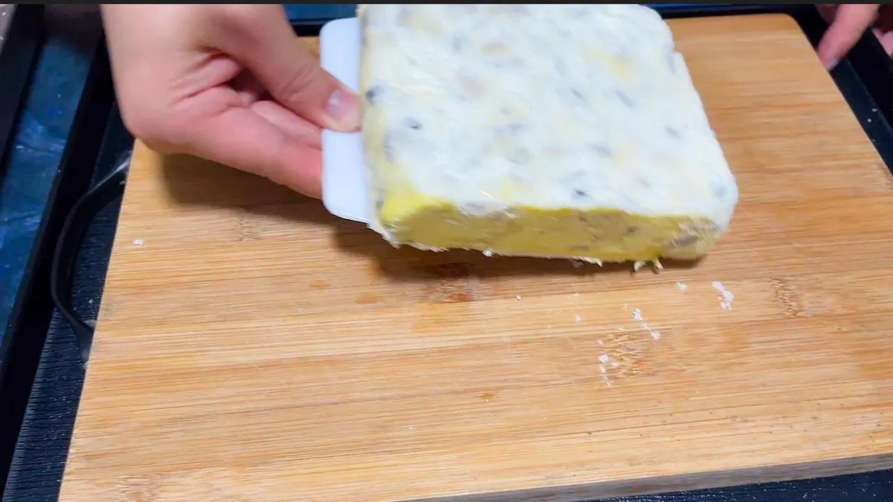 小邓学厨之坚果牛轧糖详细教程