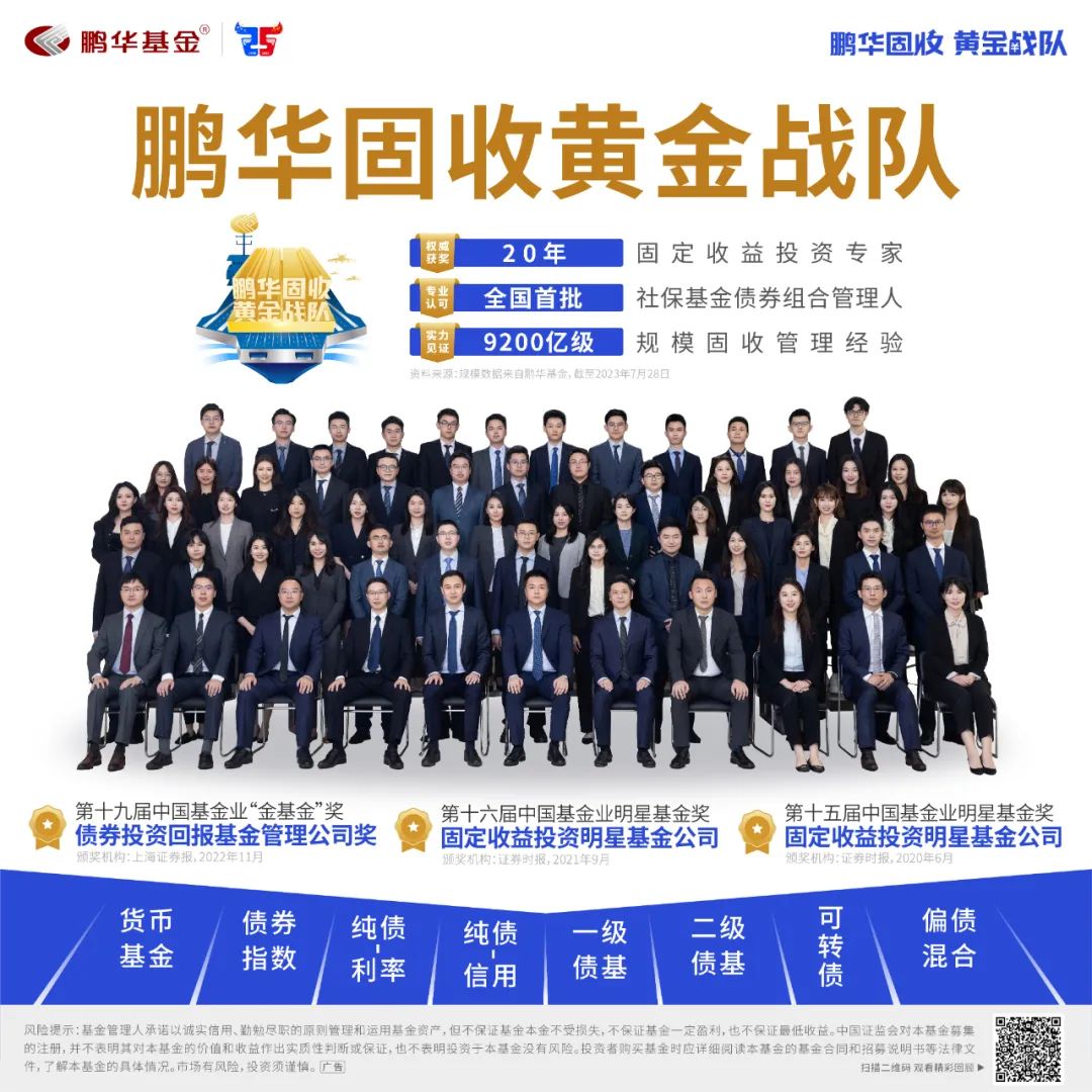 鹏华基金固收怎么样知乎,鹏华稳健回报