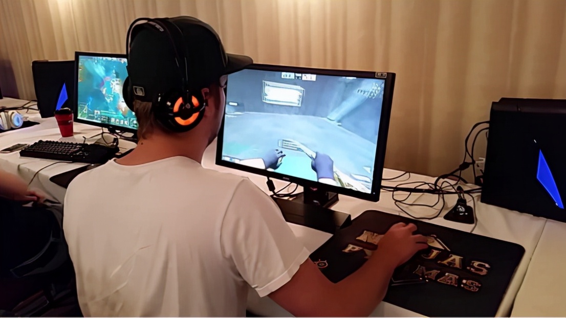 高刷和游戏高帧率,高刷和fps